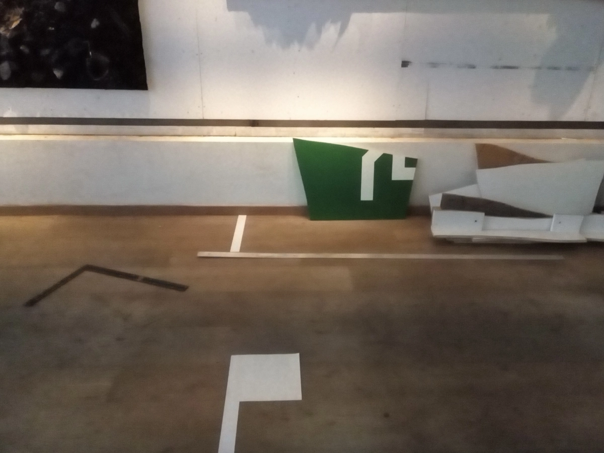 Floored by GRID (Emergency Exit)